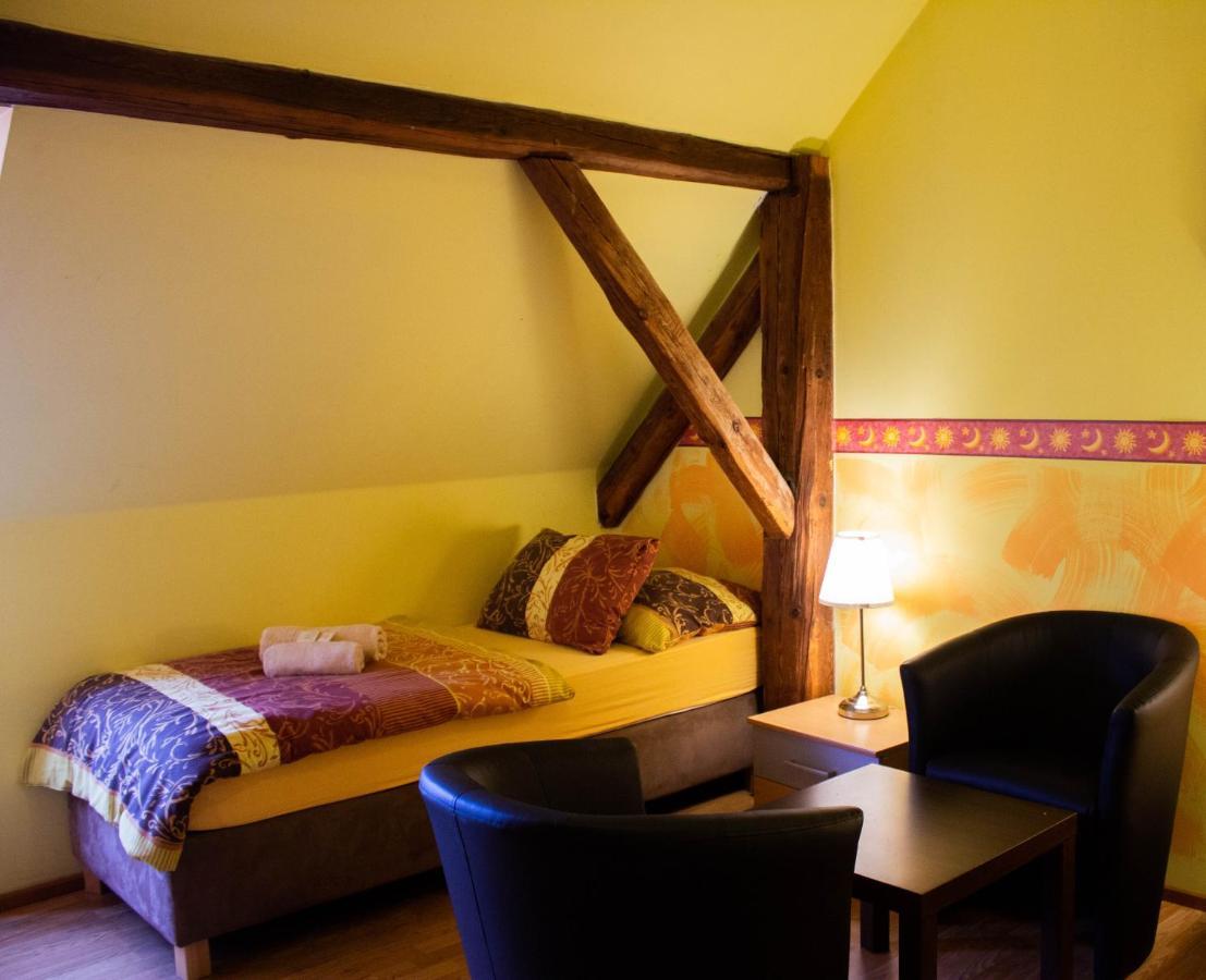 Hotel Rychta Netolice Экстерьер фото