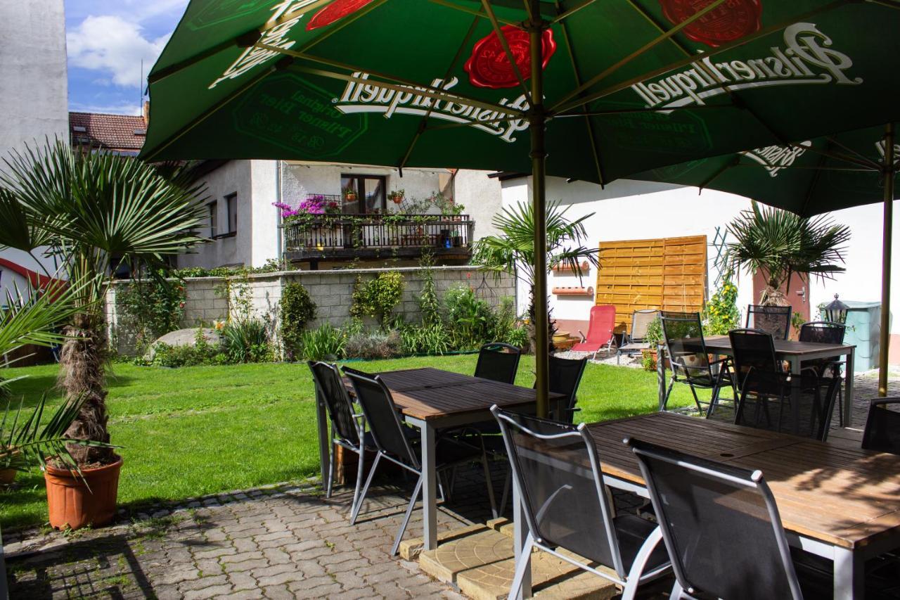 Hotel Rychta Netolice Экстерьер фото