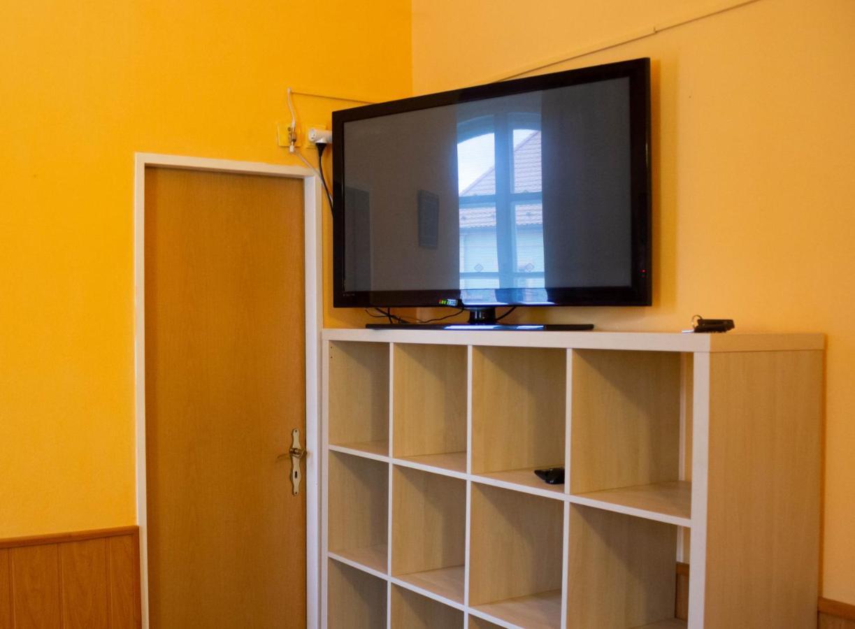Hotel Rychta Netolice Экстерьер фото