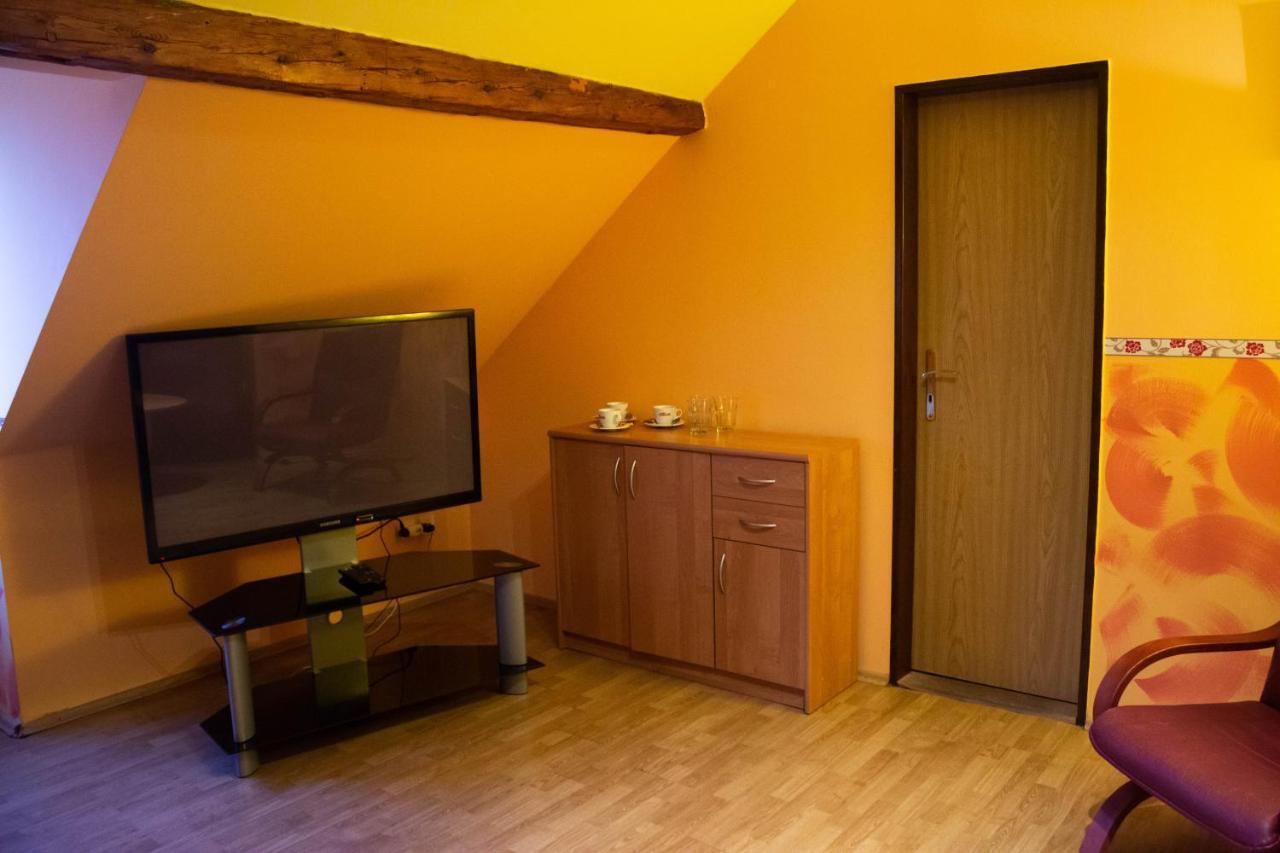 Hotel Rychta Netolice Экстерьер фото
